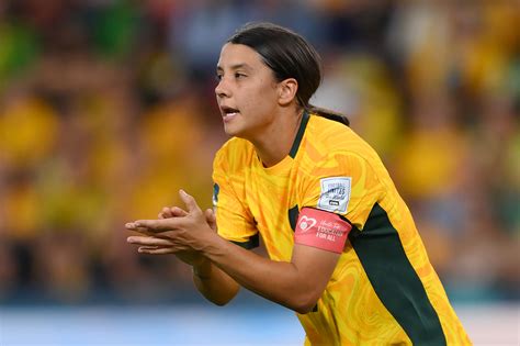 sam kerr acl 2011|Optus Sport.
